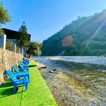 Euphoric River Resort Rishikesh Ngoại thất bức ảnh