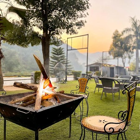 Euphoric River Resort Rishikesh Ngoại thất bức ảnh