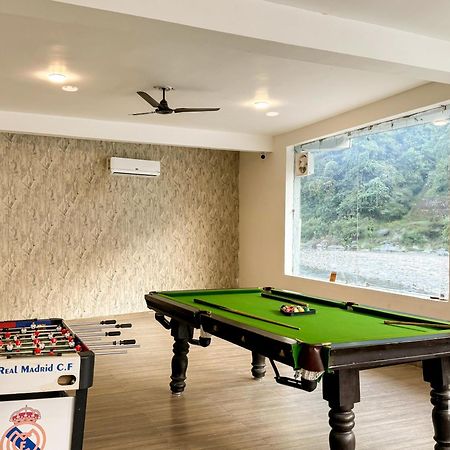 Euphoric River Resort Rishikesh Ngoại thất bức ảnh