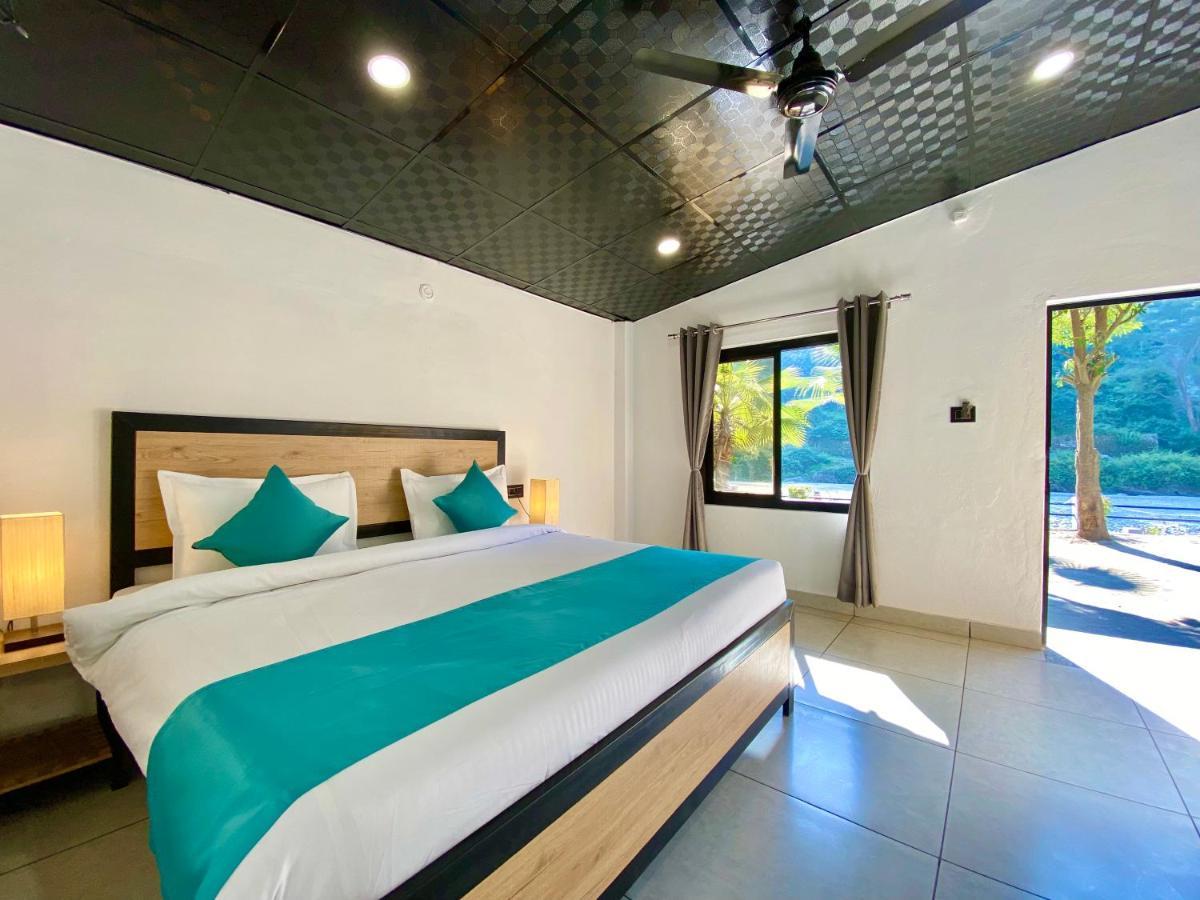 Euphoric River Resort Rishikesh Ngoại thất bức ảnh