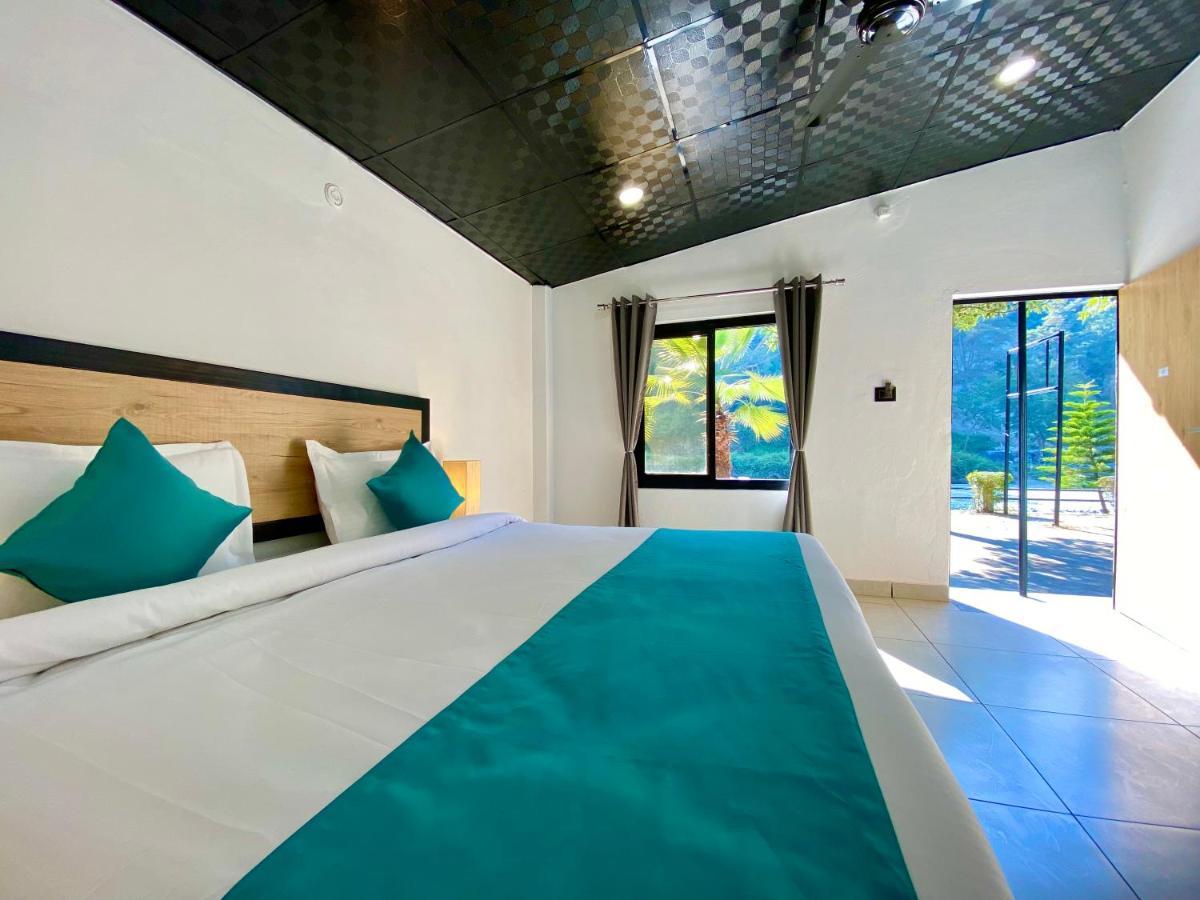 Euphoric River Resort Rishikesh Ngoại thất bức ảnh