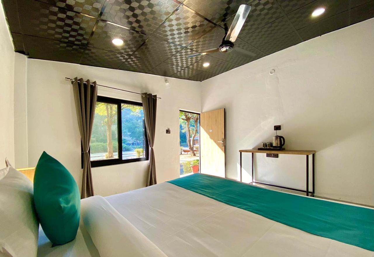 Euphoric River Resort Rishikesh Ngoại thất bức ảnh