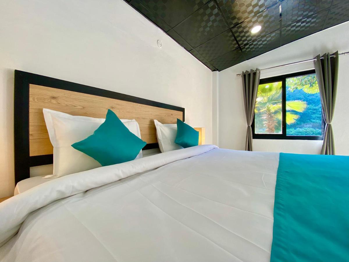 Euphoric River Resort Rishikesh Ngoại thất bức ảnh