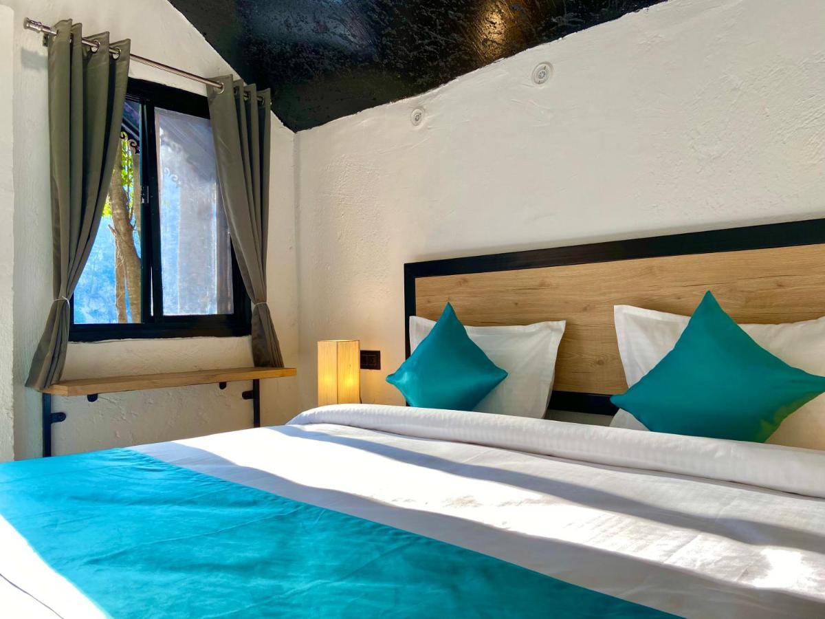 Euphoric River Resort Rishikesh Ngoại thất bức ảnh