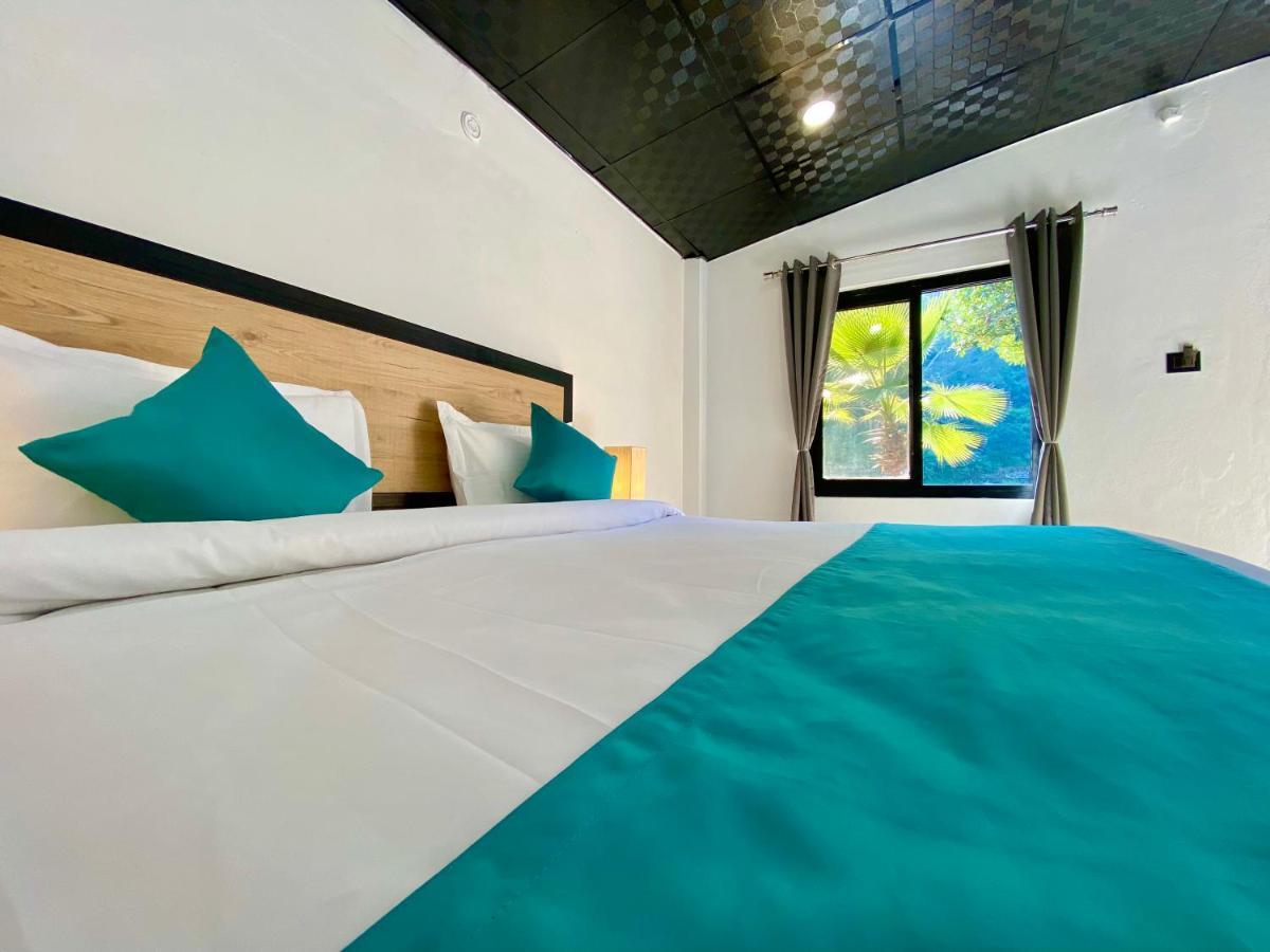 Euphoric River Resort Rishikesh Ngoại thất bức ảnh