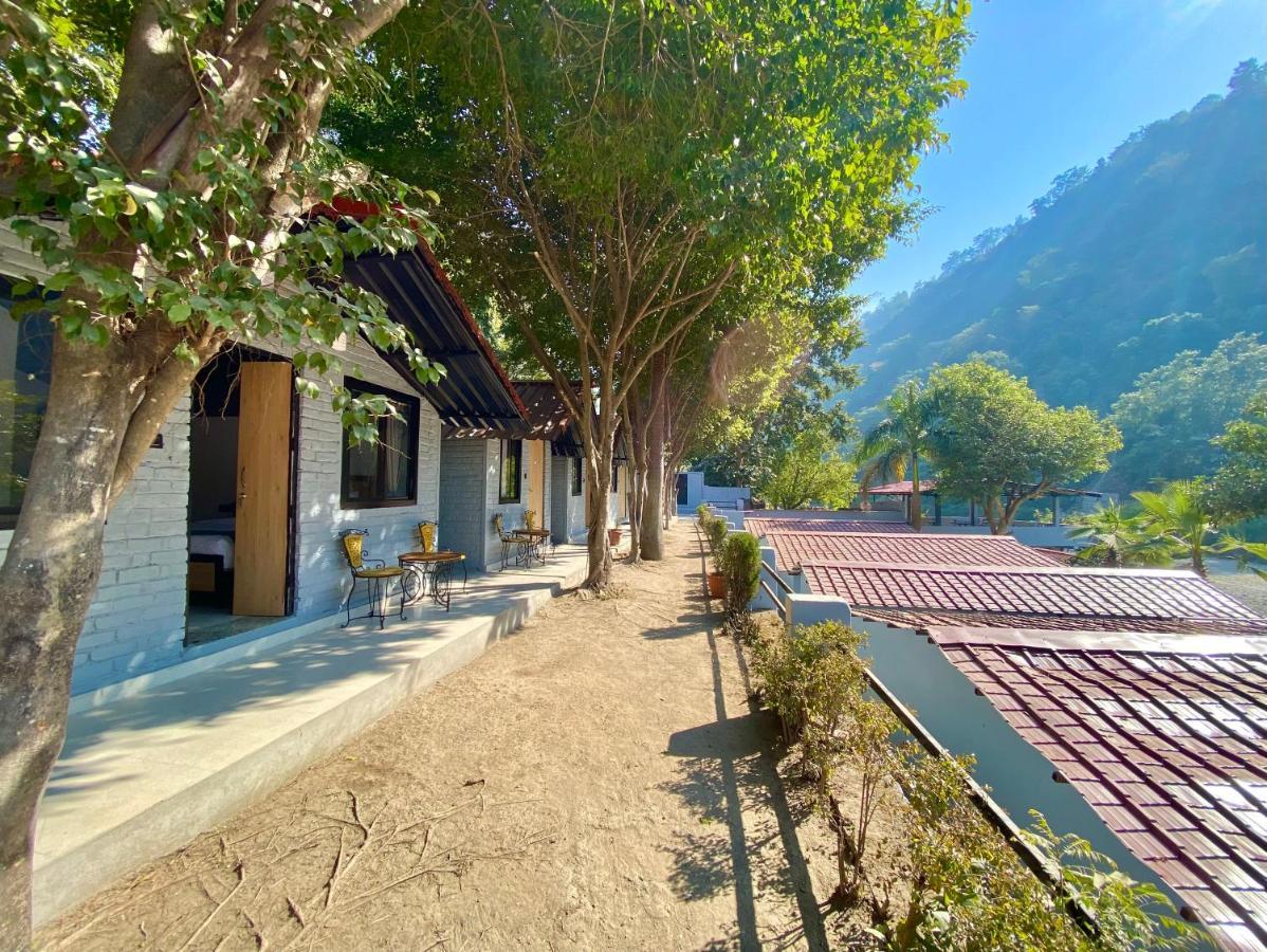 Euphoric River Resort Rishikesh Ngoại thất bức ảnh