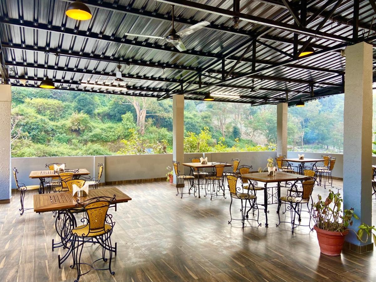 Euphoric River Resort Rishikesh Ngoại thất bức ảnh