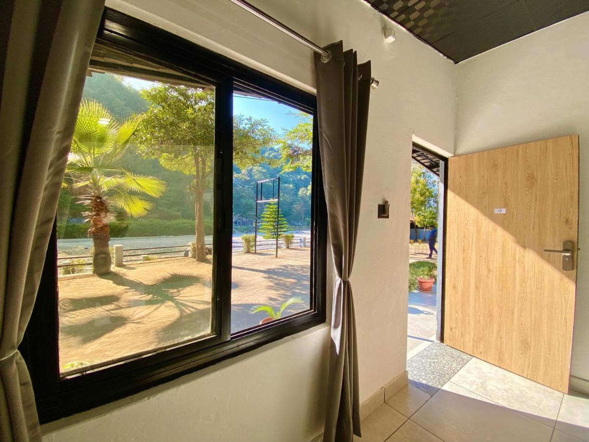 Euphoric River Resort Rishikesh Ngoại thất bức ảnh