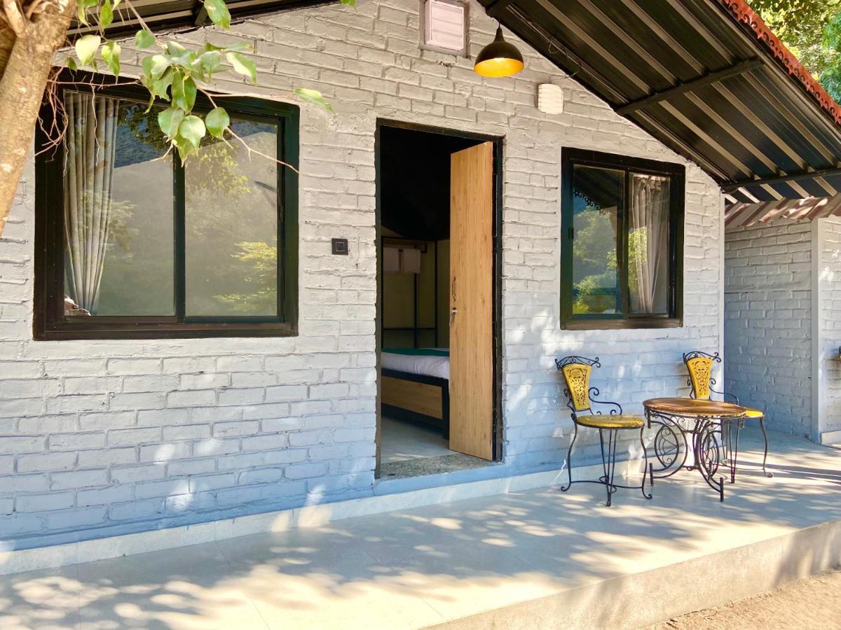 Euphoric River Resort Rishikesh Ngoại thất bức ảnh