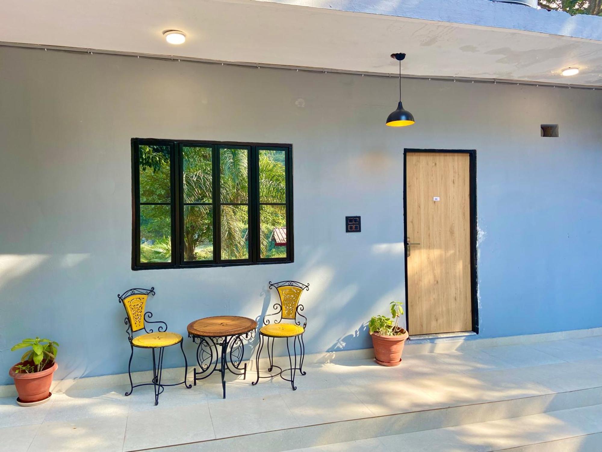 Euphoric River Resort Rishikesh Ngoại thất bức ảnh
