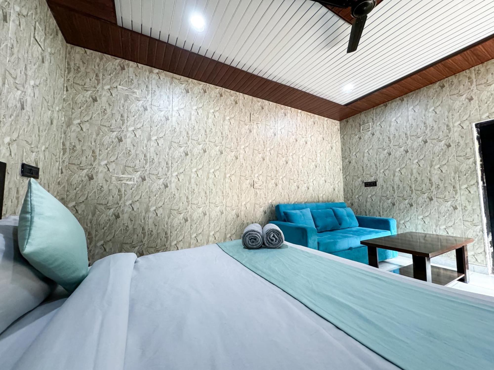 Euphoric River Resort Rishikesh Ngoại thất bức ảnh