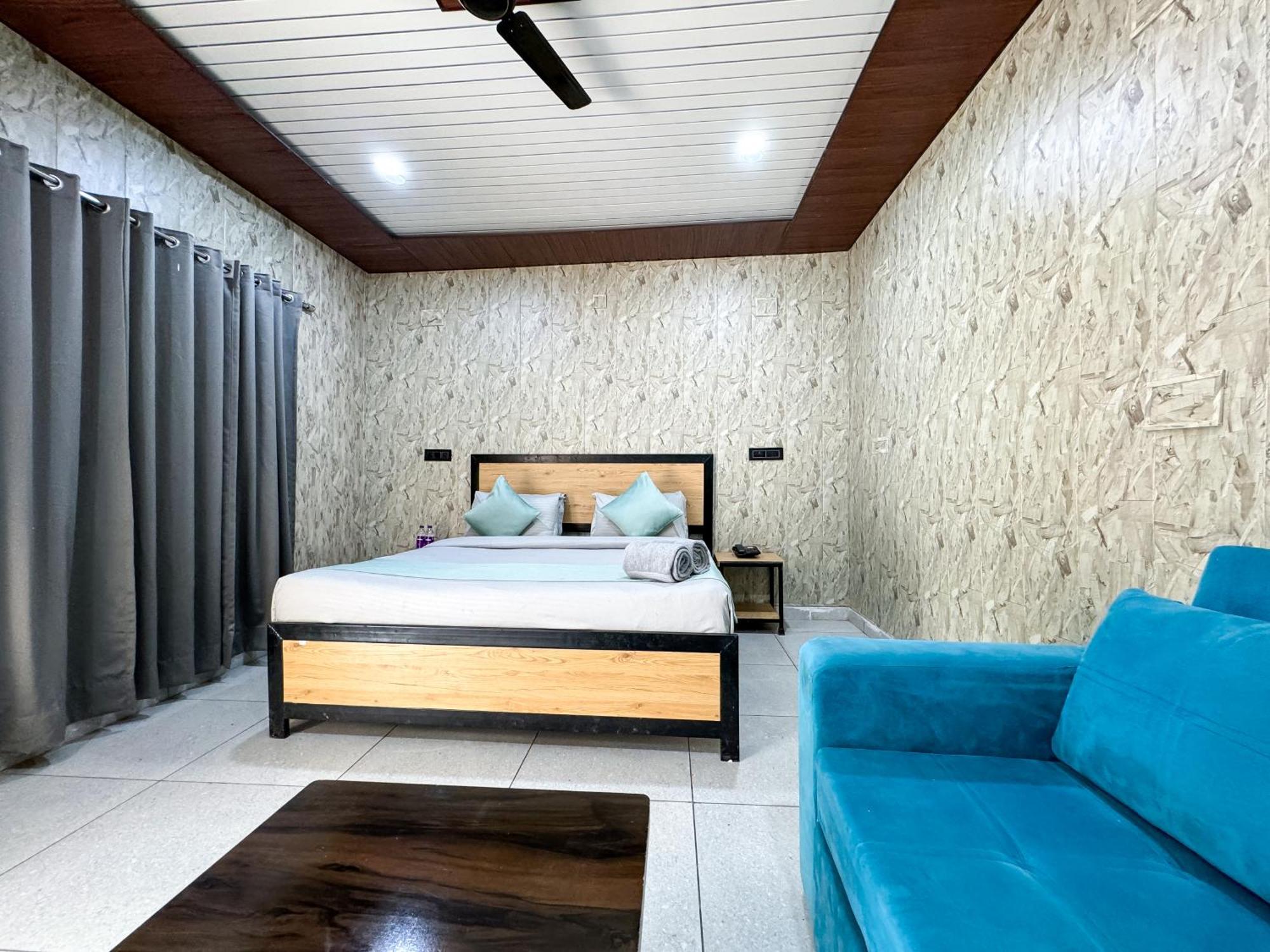 Euphoric River Resort Rishikesh Ngoại thất bức ảnh