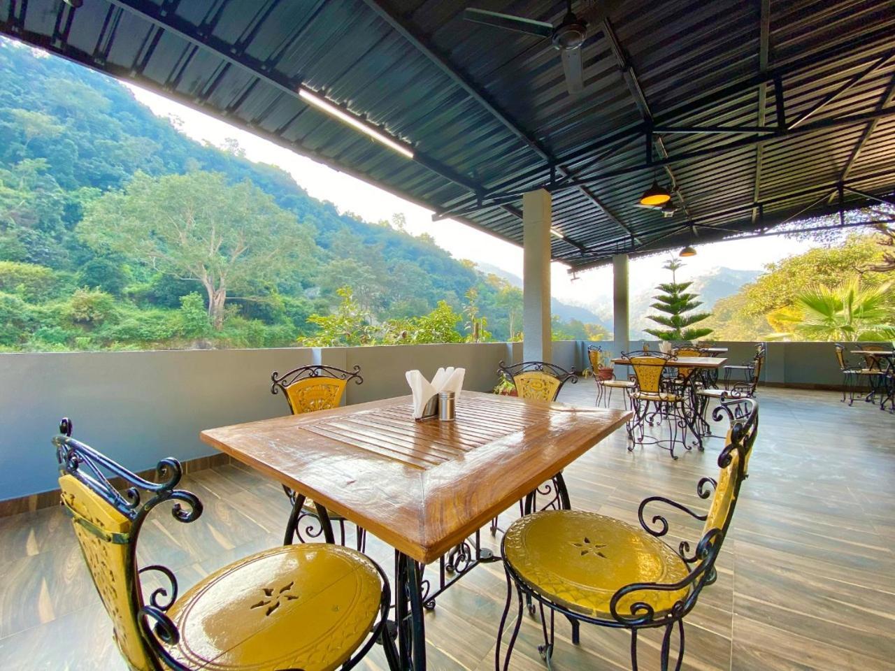 Euphoric River Resort Rishikesh Ngoại thất bức ảnh