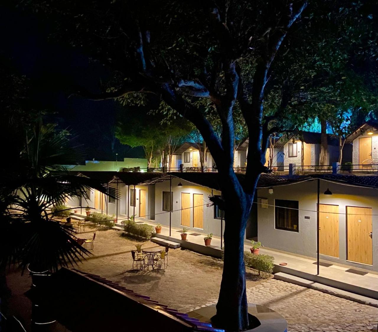 Euphoric River Resort Rishikesh Ngoại thất bức ảnh