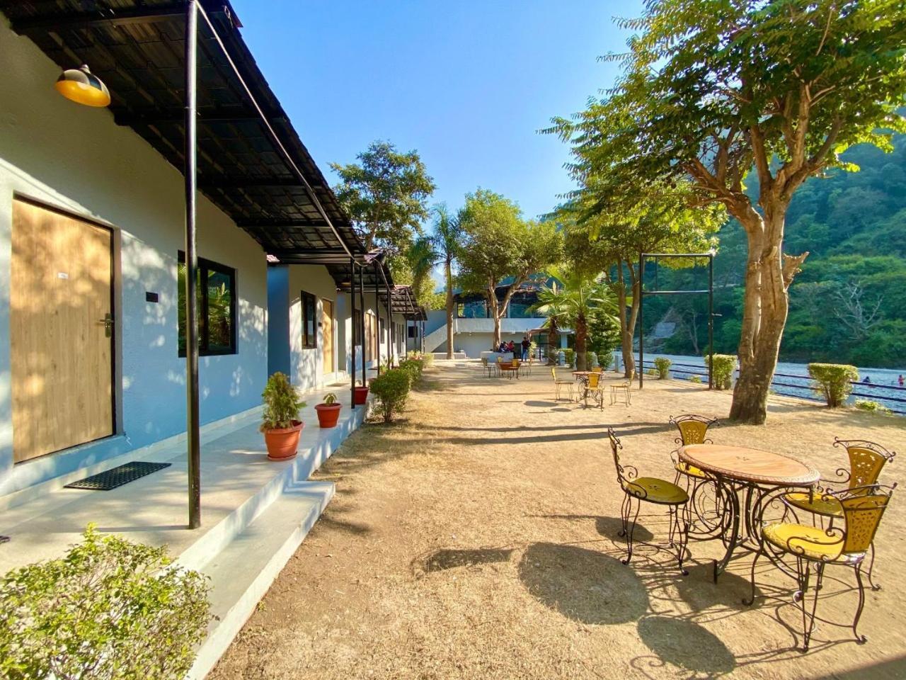 Euphoric River Resort Rishikesh Ngoại thất bức ảnh