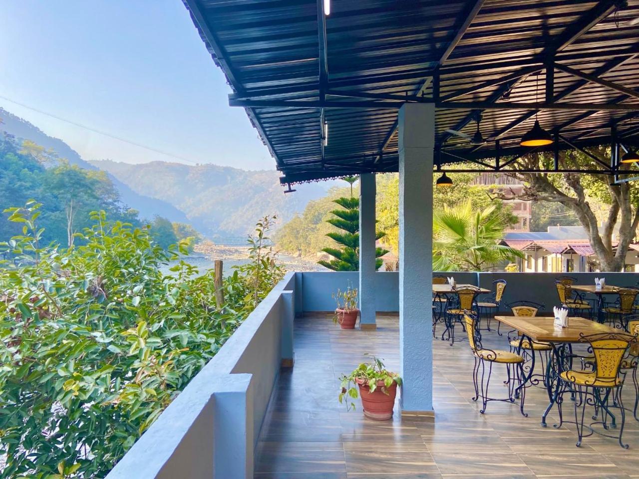 Euphoric River Resort Rishikesh Ngoại thất bức ảnh