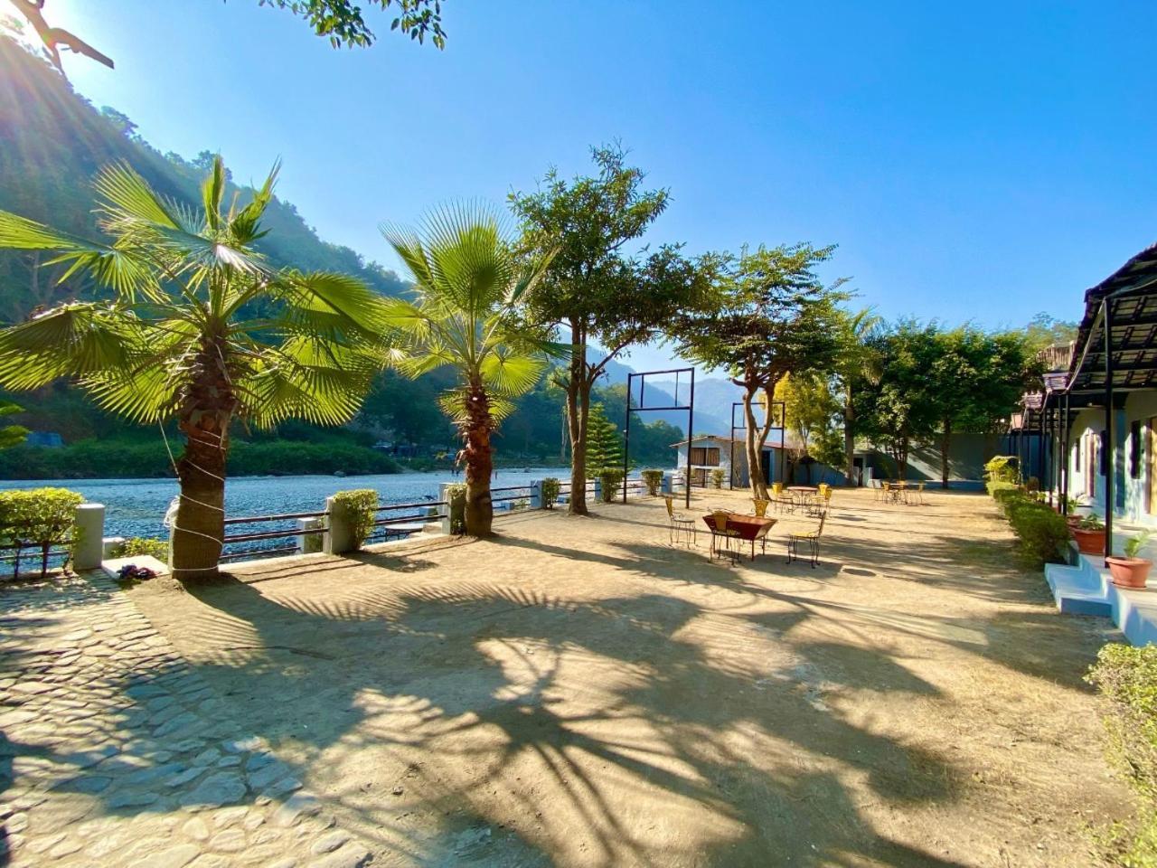 Euphoric River Resort Rishikesh Ngoại thất bức ảnh