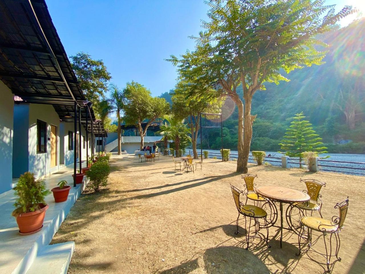 Euphoric River Resort Rishikesh Ngoại thất bức ảnh