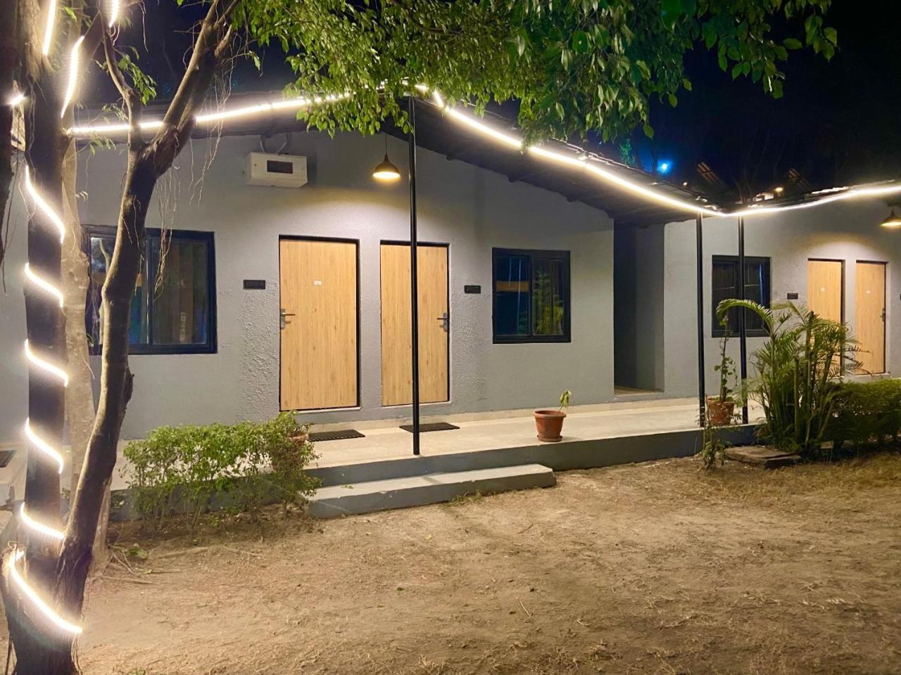 Euphoric River Resort Rishikesh Ngoại thất bức ảnh