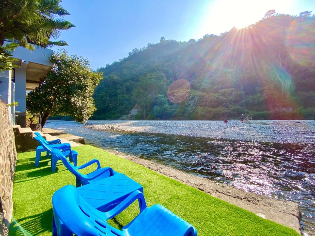 Euphoric River Resort Rishikesh Ngoại thất bức ảnh
