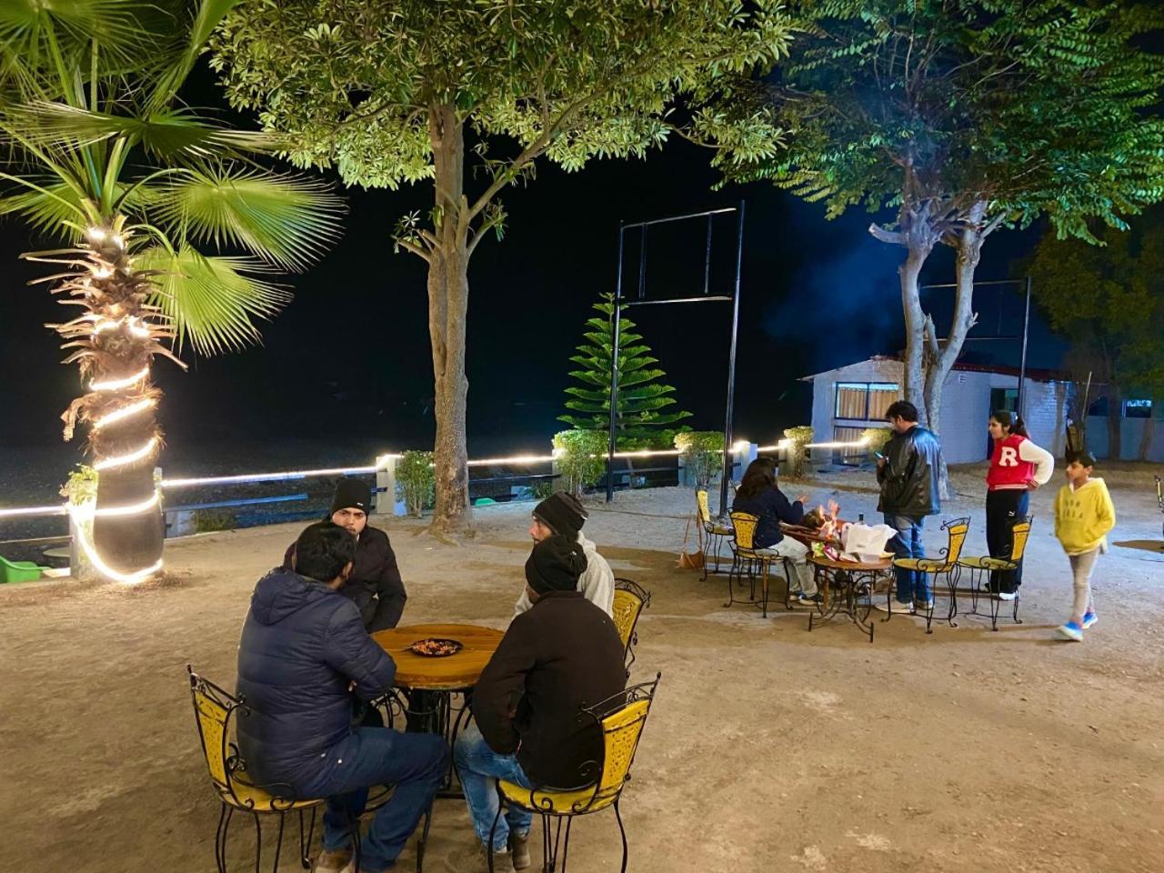 Euphoric River Resort Rishikesh Ngoại thất bức ảnh