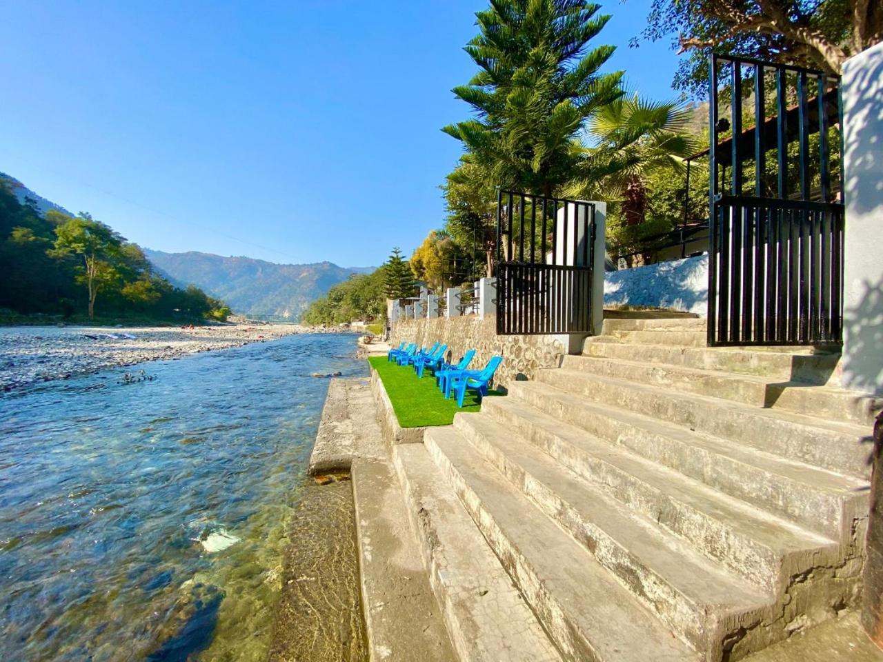 Euphoric River Resort Rishikesh Ngoại thất bức ảnh