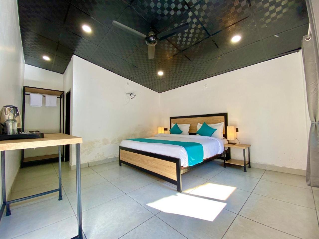Euphoric River Resort Rishikesh Ngoại thất bức ảnh