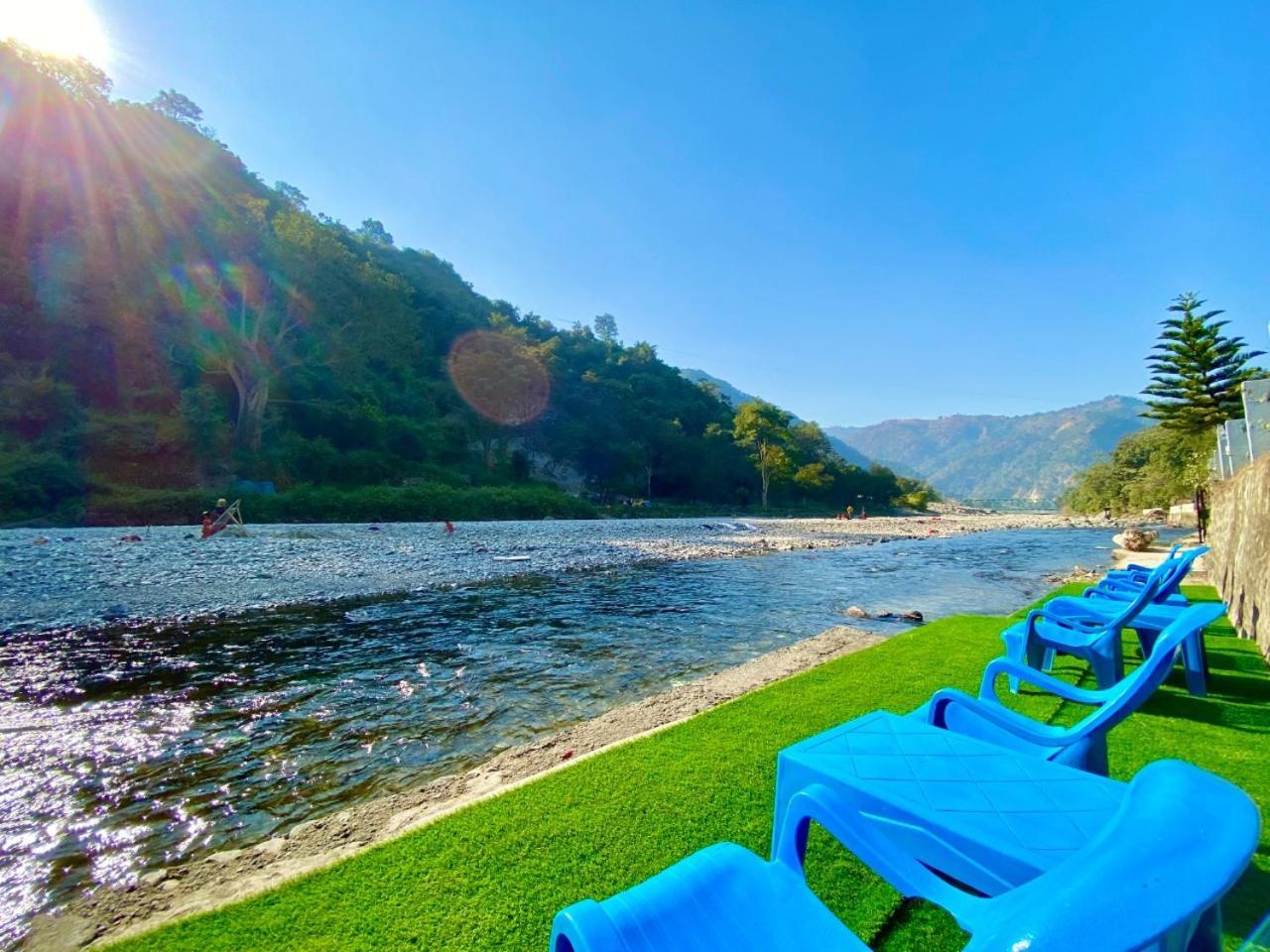 Euphoric River Resort Rishikesh Ngoại thất bức ảnh
