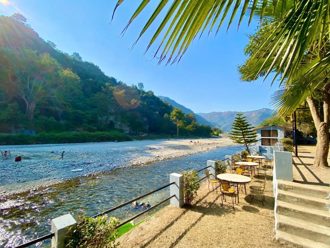 Euphoric River Resort Rishikesh Ngoại thất bức ảnh