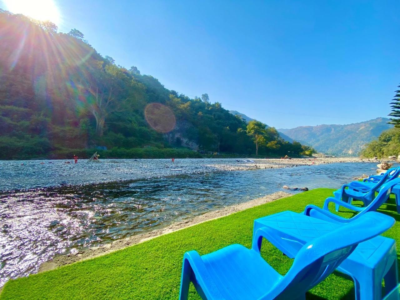 Euphoric River Resort Rishikesh Ngoại thất bức ảnh