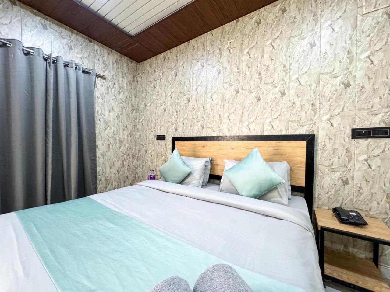 Euphoric River Resort Rishikesh Ngoại thất bức ảnh