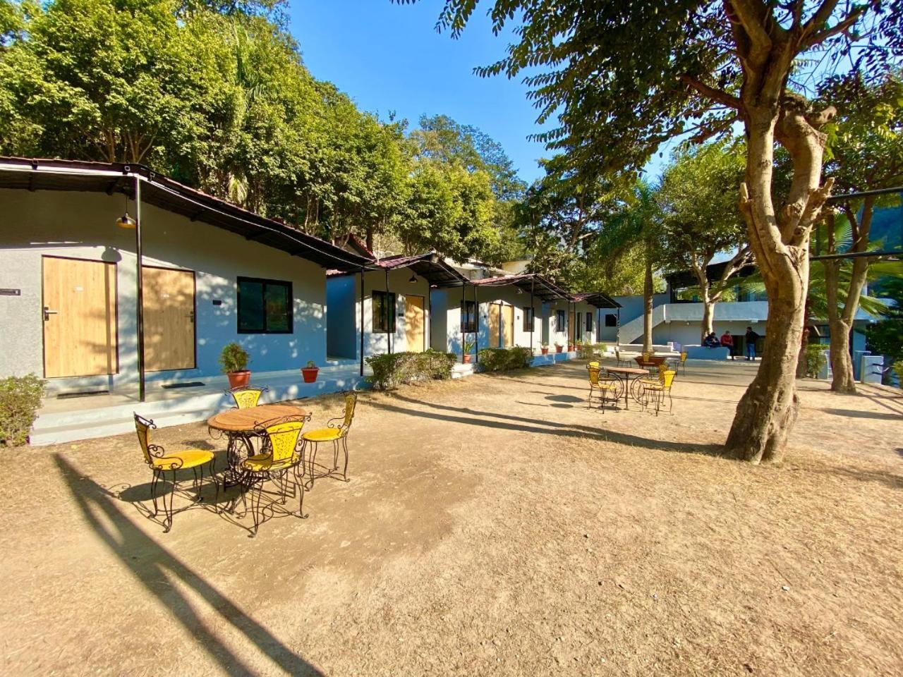 Euphoric River Resort Rishikesh Ngoại thất bức ảnh