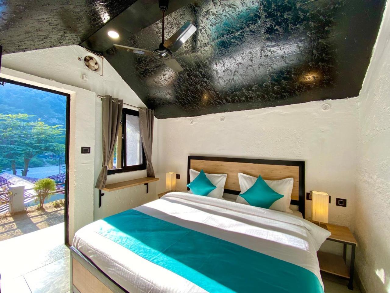 Euphoric River Resort Rishikesh Ngoại thất bức ảnh
