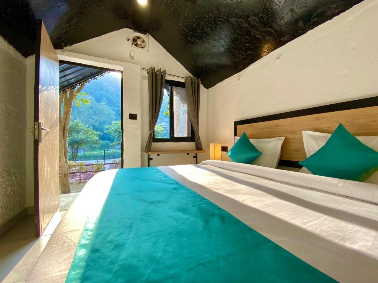 Euphoric River Resort Rishikesh Ngoại thất bức ảnh