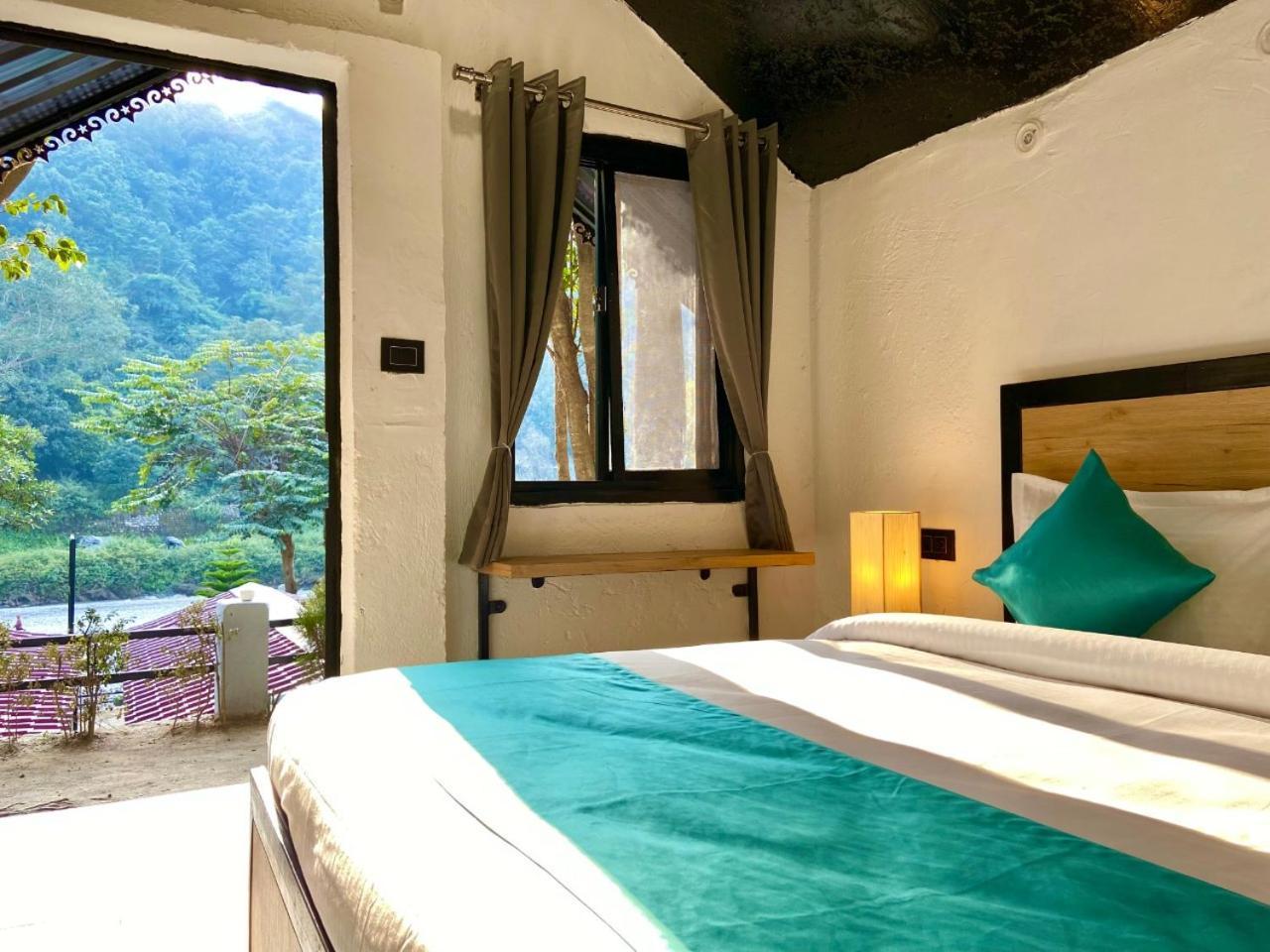 Euphoric River Resort Rishikesh Ngoại thất bức ảnh