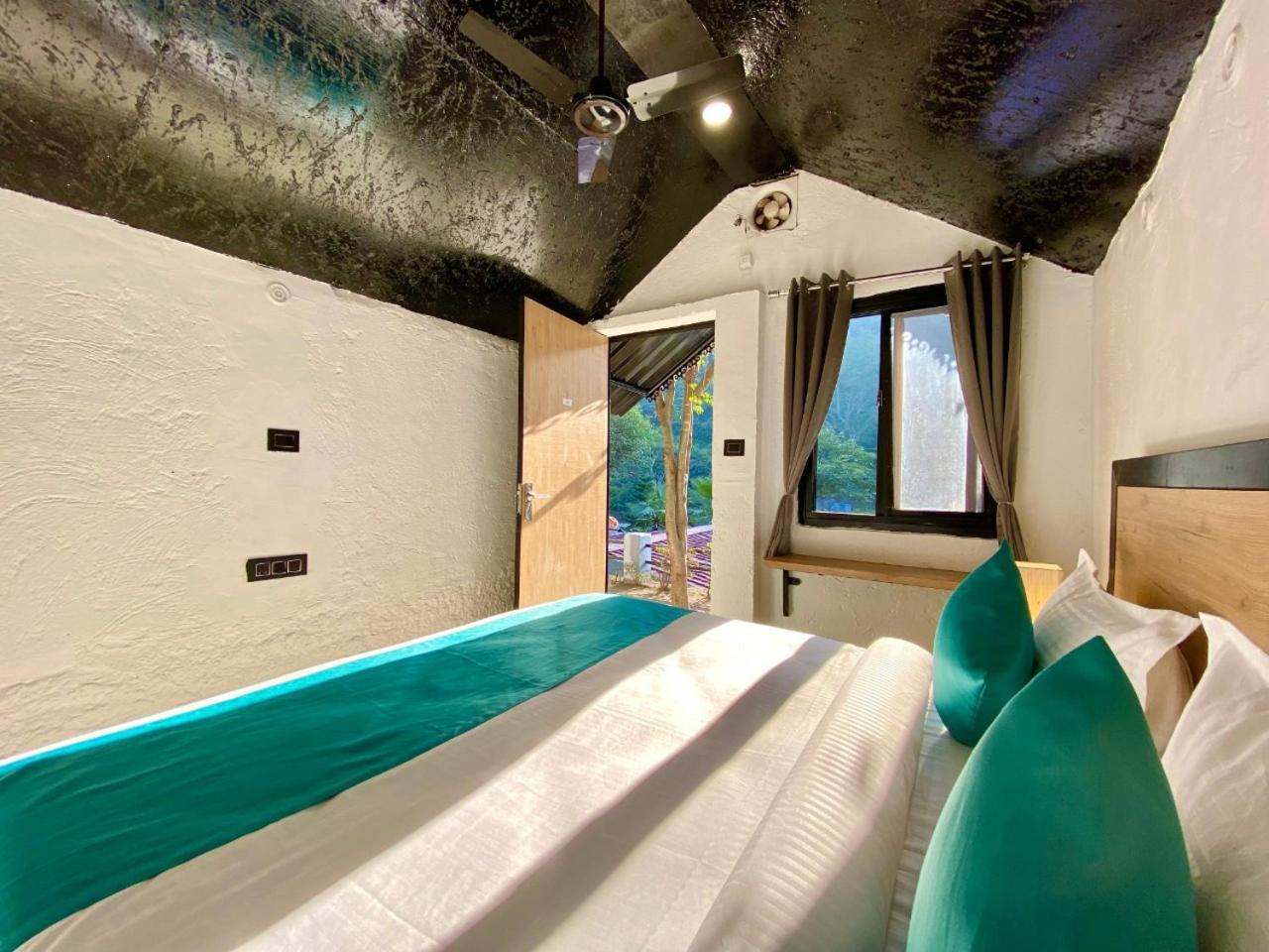Euphoric River Resort Rishikesh Ngoại thất bức ảnh