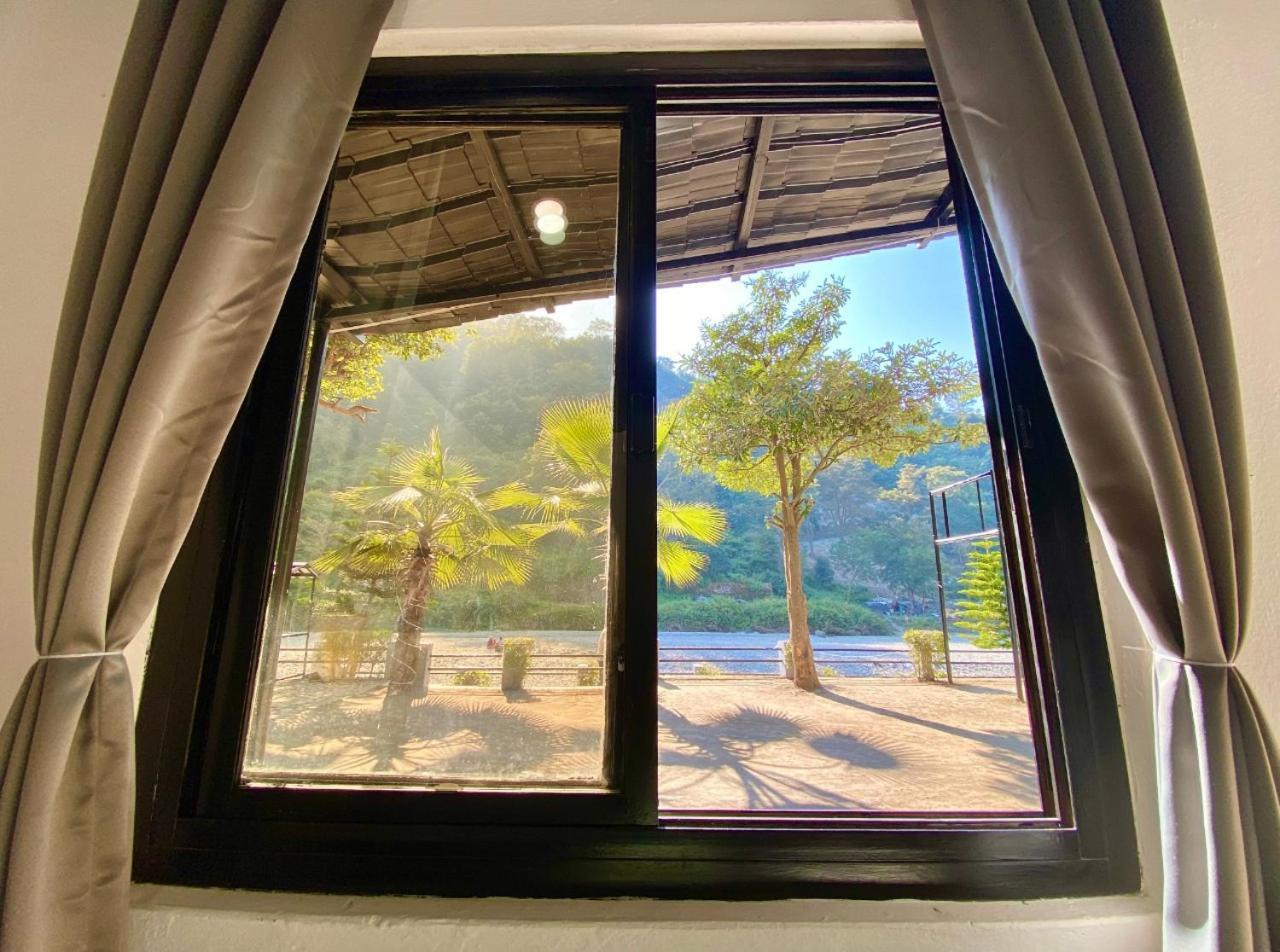 Euphoric River Resort Rishikesh Ngoại thất bức ảnh