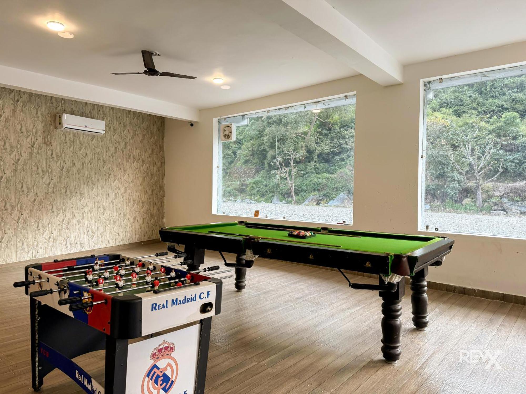 Euphoric River Resort Rishikesh Ngoại thất bức ảnh