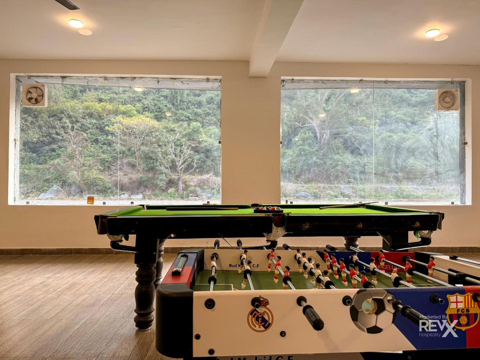 Euphoric River Resort Rishikesh Ngoại thất bức ảnh